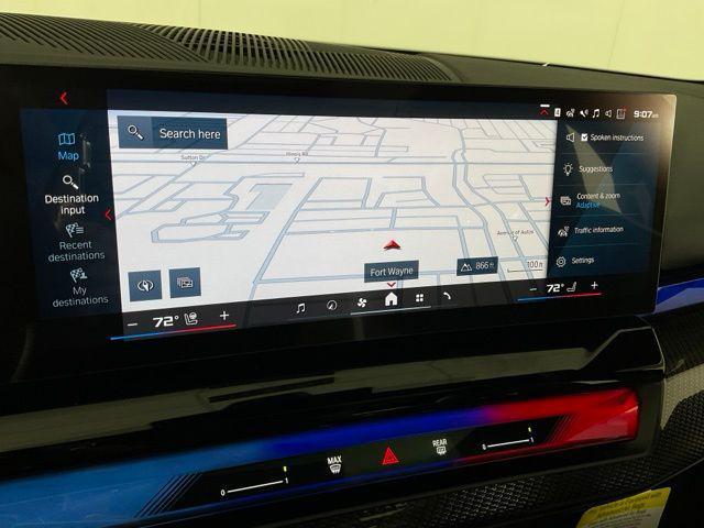 new 2026 BMW M5 car, priced at $130,435