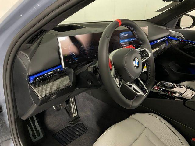 new 2026 BMW M5 car, priced at $130,435