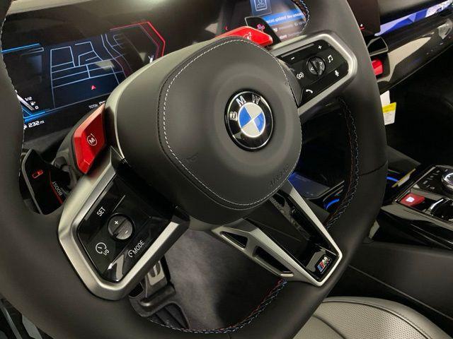 new 2026 BMW M5 car, priced at $130,435