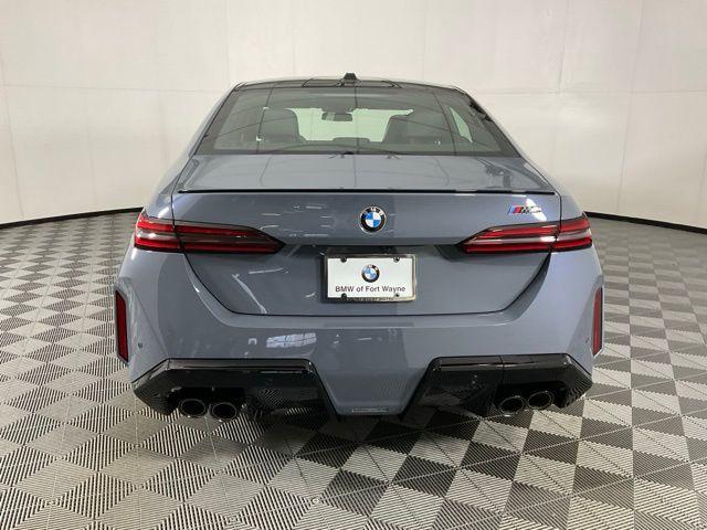 new 2026 BMW M5 car, priced at $130,435