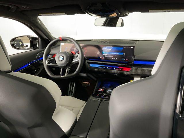 new 2026 BMW M5 car, priced at $130,435