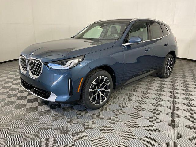 new 2026 BMW X3 car, priced at $59,215