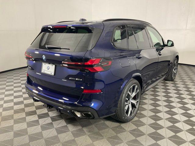 new 2026 BMW X5 PHEV car, priced at $91,015