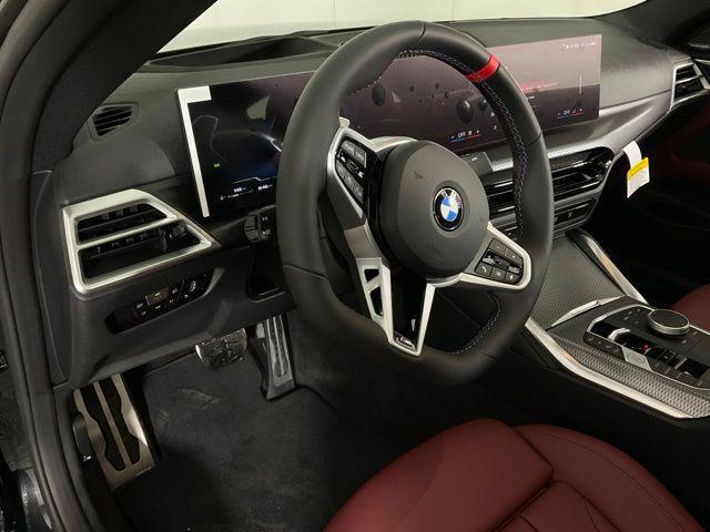 new 2026 BMW M440 car, priced at $73,605