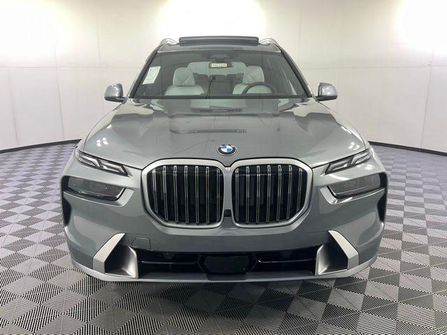 new 2026 BMW X7 car, priced at $95,815
