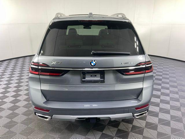 new 2026 BMW X7 car, priced at $95,815