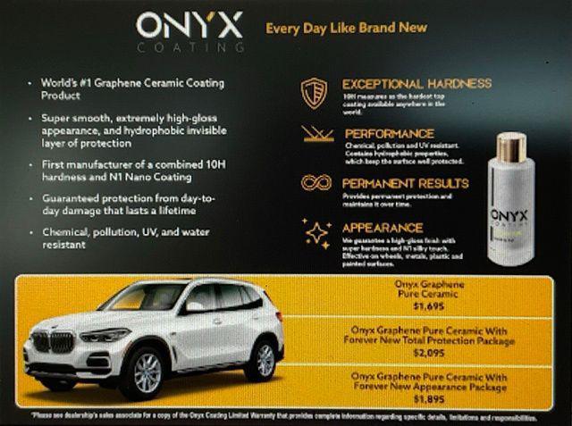 new 2026 BMW X7 car, priced at $95,815