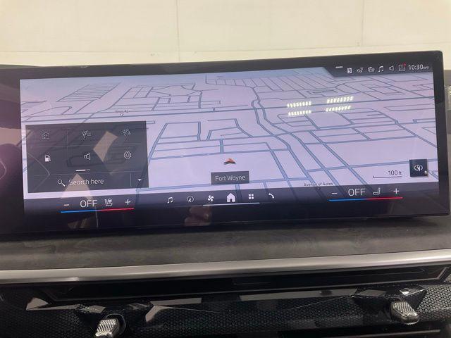 new 2026 BMW X7 car, priced at $95,815