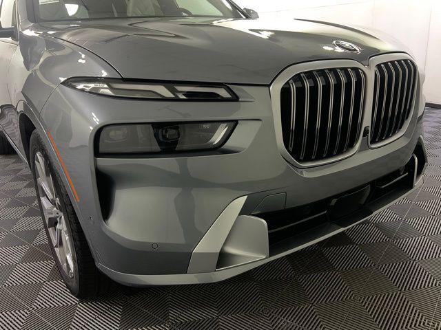 new 2026 BMW X7 car, priced at $95,815