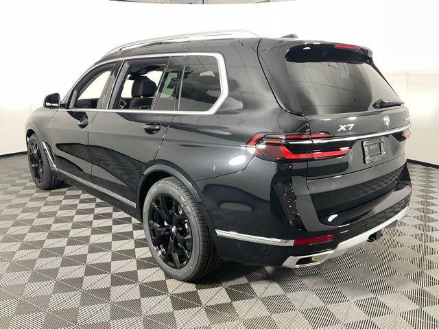new 2026 BMW X7 car, priced at $93,715