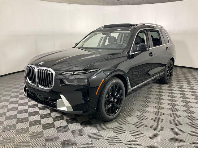 new 2026 BMW X7 car, priced at $93,715