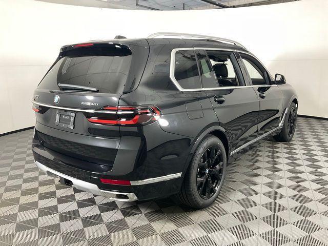 new 2026 BMW X7 car, priced at $93,715