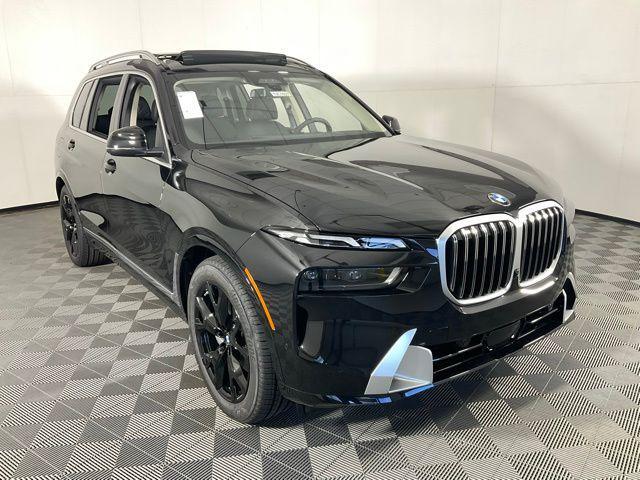 new 2026 BMW X7 car, priced at $93,715