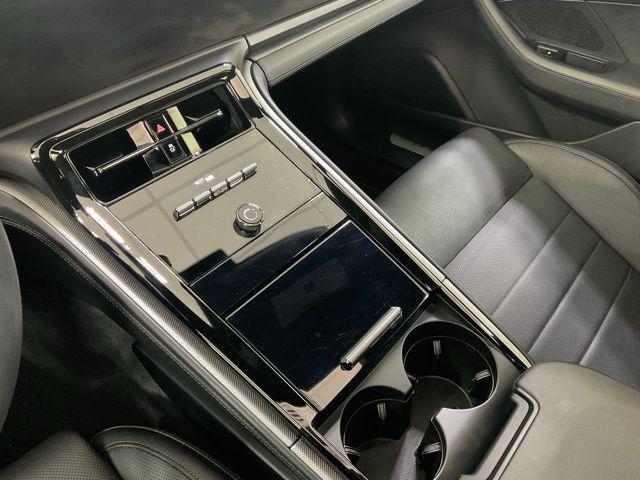 used 2024 Porsche Panamera car, priced at $93,861