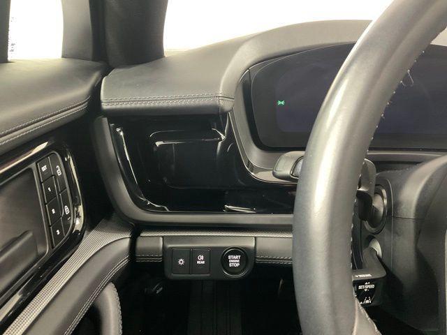 used 2024 Porsche Panamera car, priced at $93,861