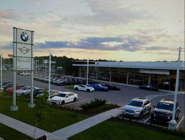 used 2024 MINI Countryman car, priced at $28,892