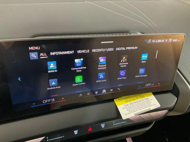 new 2026 BMW X3 car, priced at $59,365