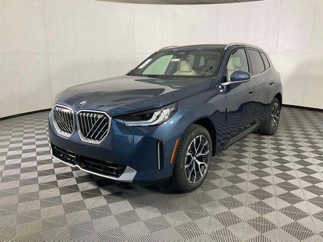 new 2026 BMW X3 car, priced at $58,315