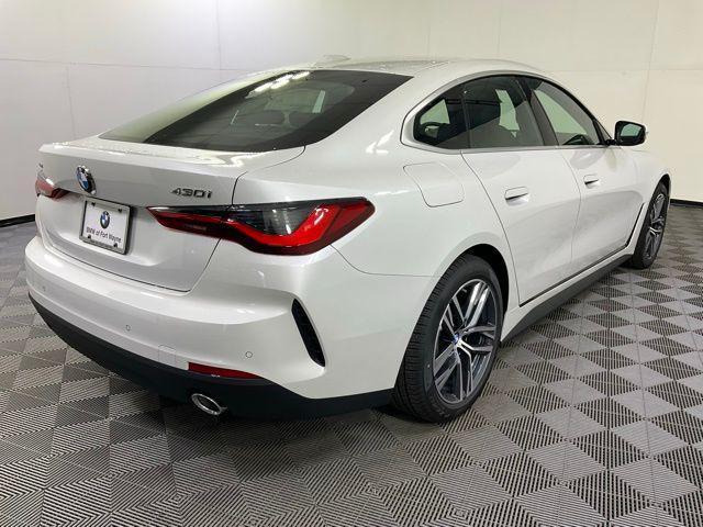 new 2025 BMW 840 Gran Coupe car, priced at $56,975