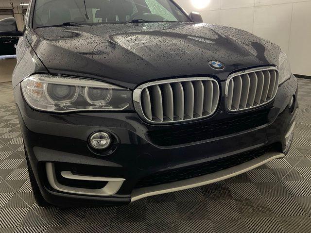 used 2018 BMW X5 car, priced at $18,057