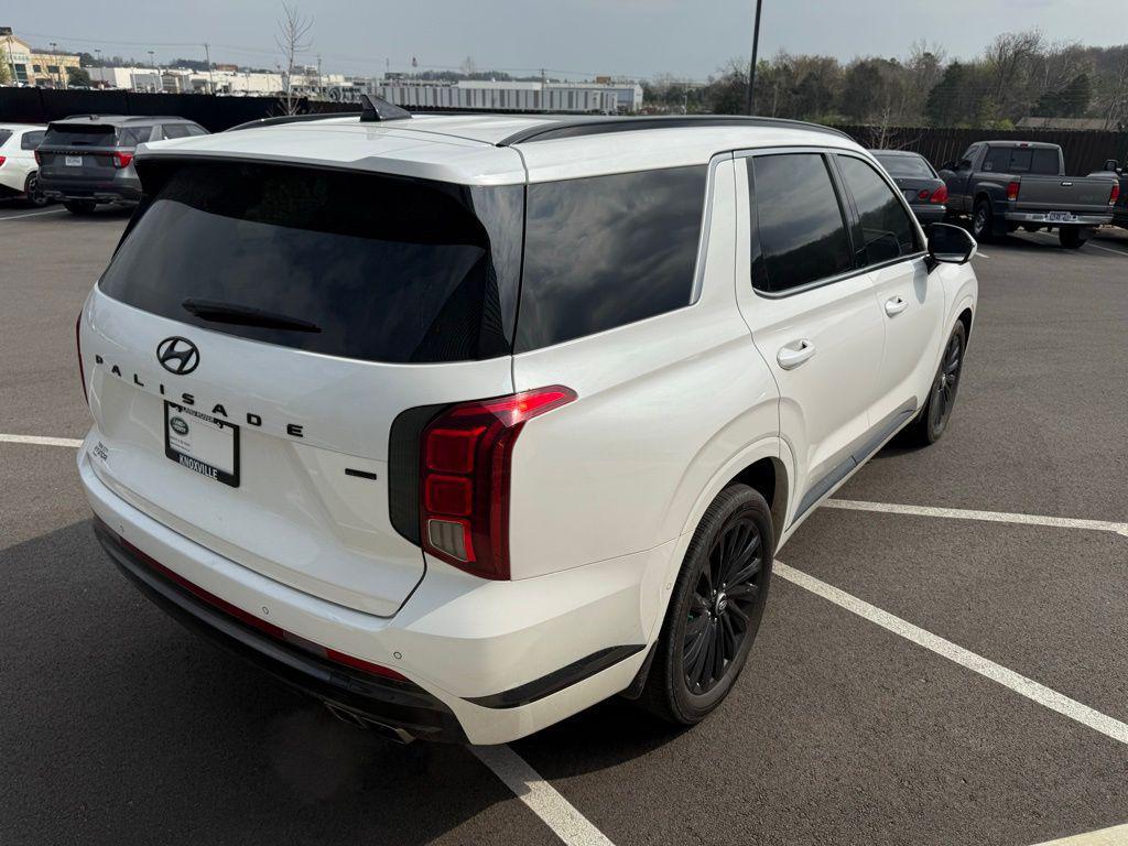 used 2025 Hyundai Palisade car, priced at $44,988