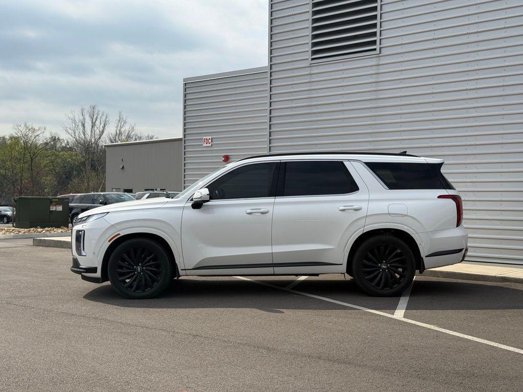 used 2025 Hyundai Palisade car, priced at $44,988