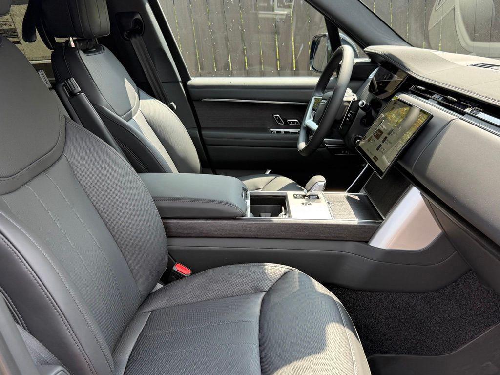 new 2026 Land Rover Range Rover car, priced at $133,545