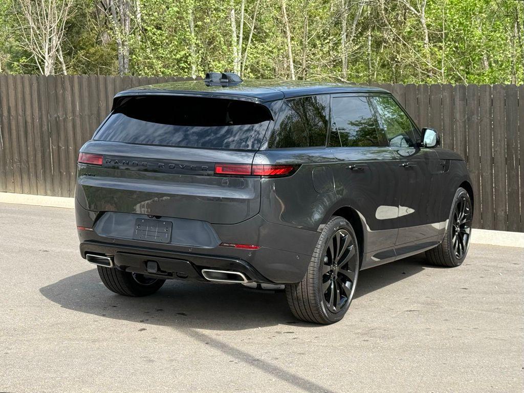 new 2026 Land Rover Range Rover Sport car, priced at $106,280