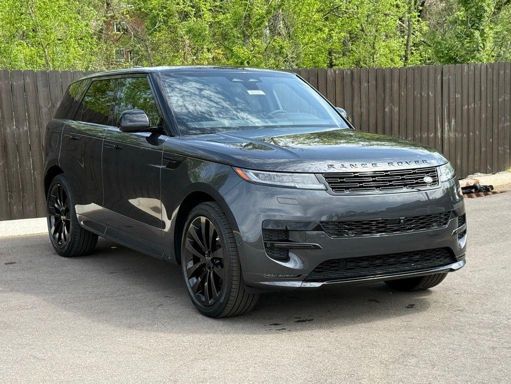 new 2026 Land Rover Range Rover Sport car, priced at $106,280