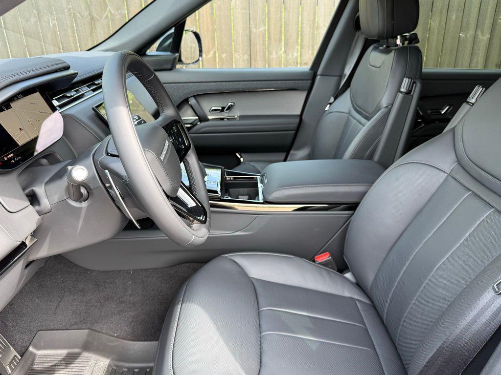 new 2026 Land Rover Range Rover Sport car, priced at $106,280