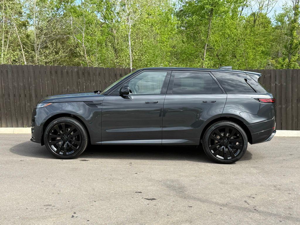 new 2026 Land Rover Range Rover Sport car, priced at $106,280