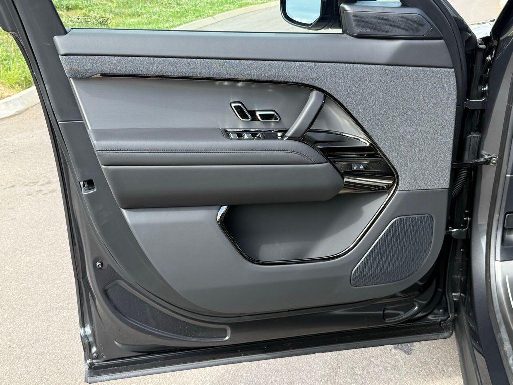 new 2026 Land Rover Range Rover Sport car, priced at $106,280
