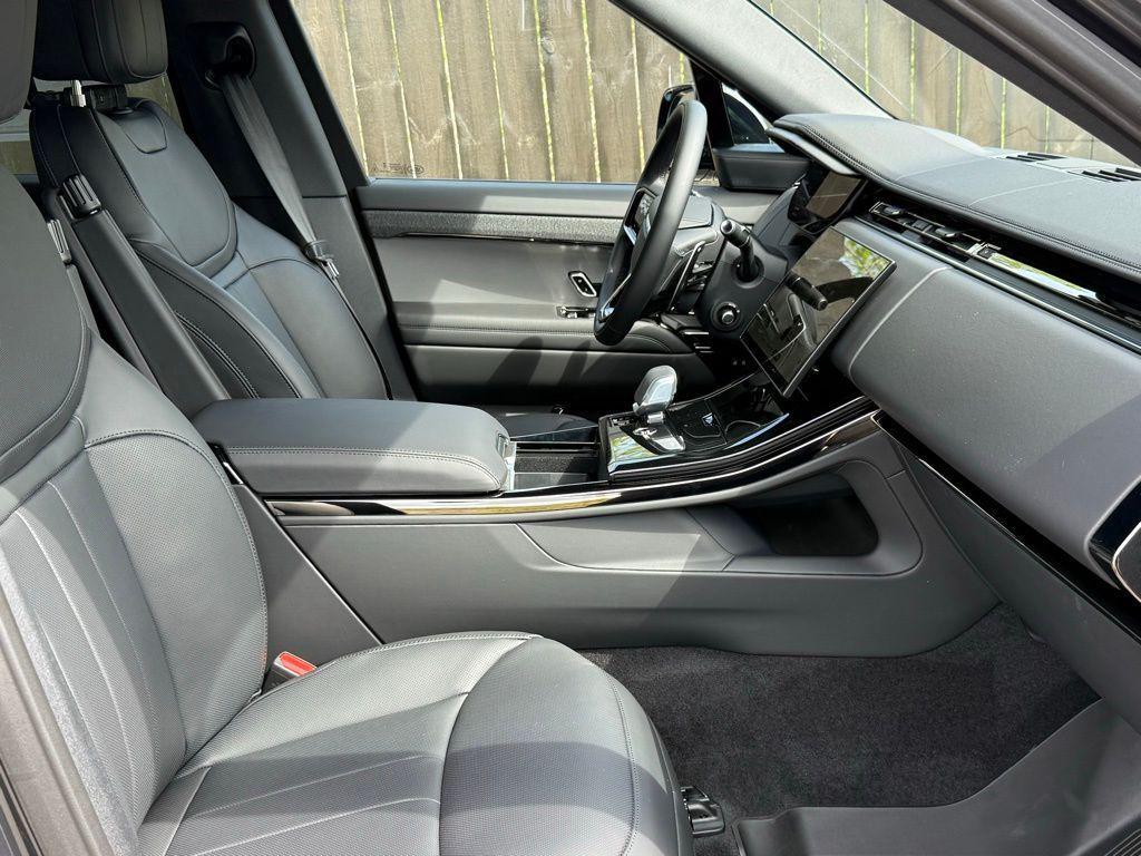 new 2026 Land Rover Range Rover Sport car, priced at $106,280