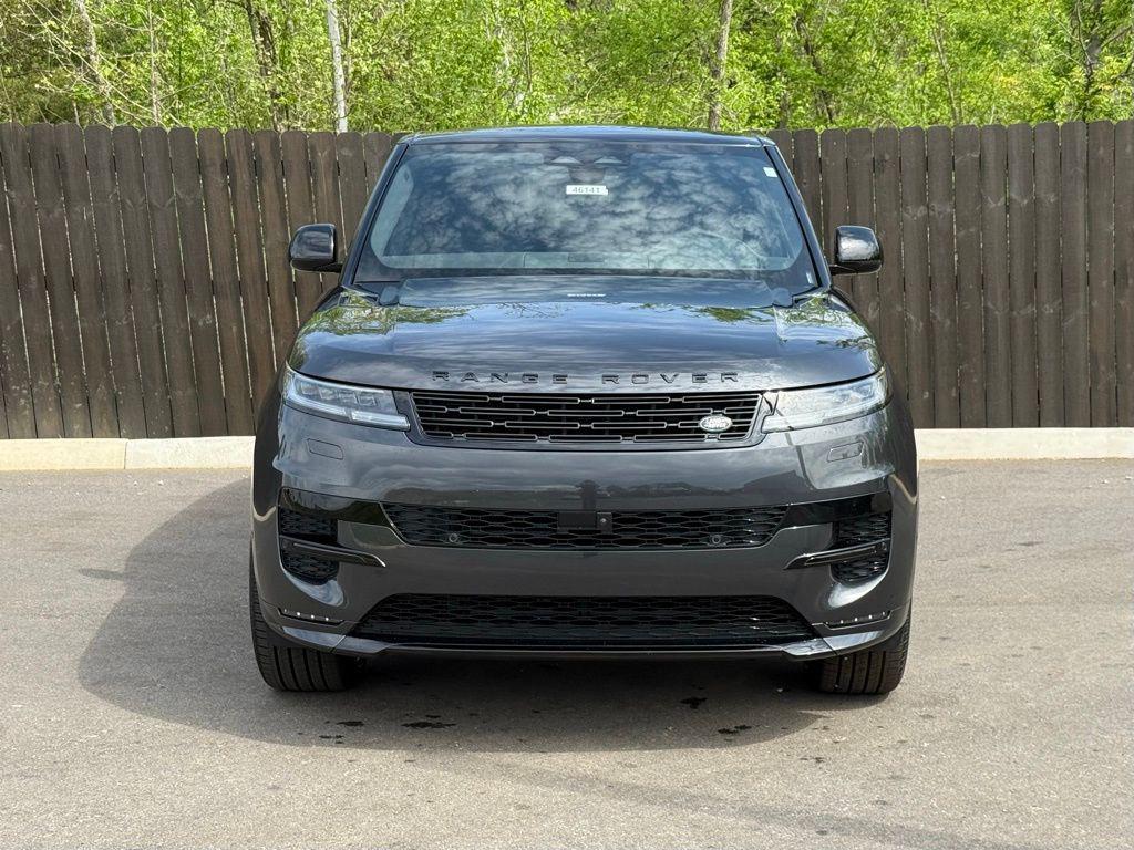 new 2026 Land Rover Range Rover Sport car, priced at $106,280