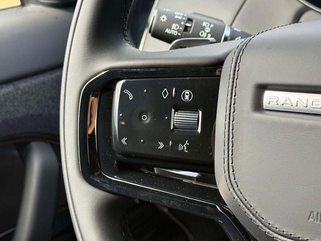 new 2026 Land Rover Range Rover Sport car, priced at $106,280