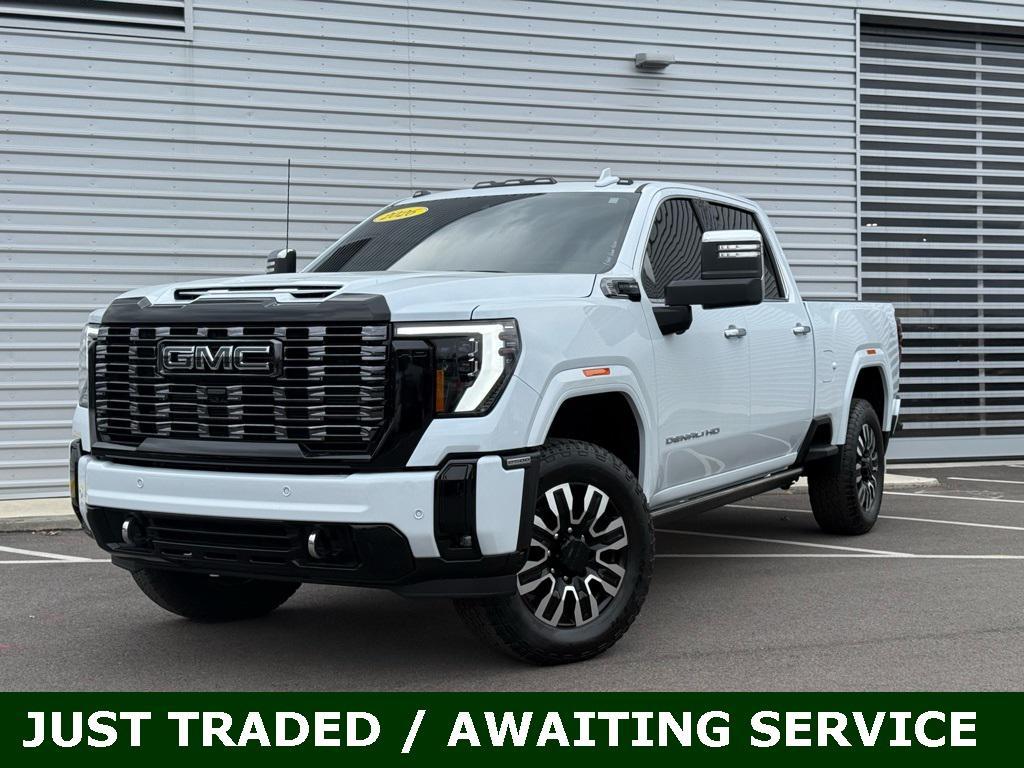 used 2026 GMC Sierra 2500 car, priced at $91,323