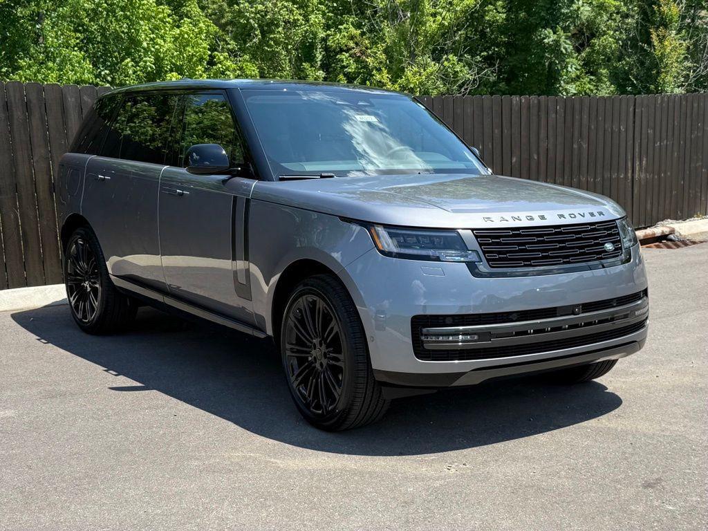 new 2026 Land Rover Range Rover car, priced at $135,795