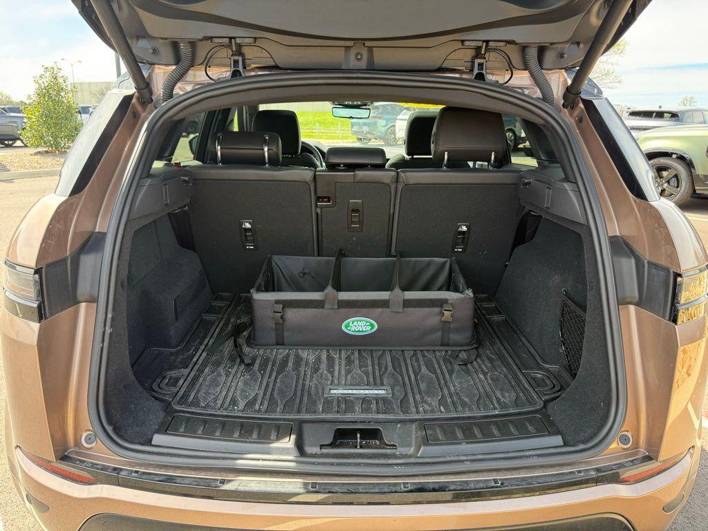 used 2024 Land Rover Range Rover Evoque car, priced at $38,323