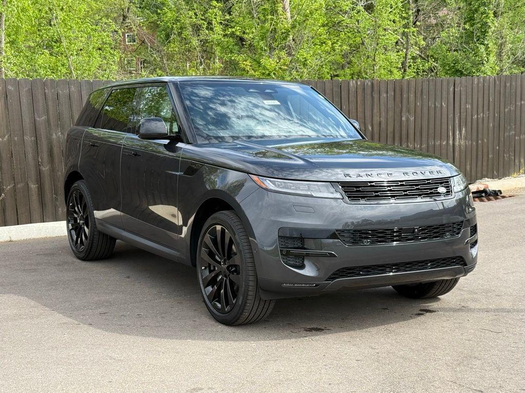 new 2026 Land Rover Range Rover Sport car, priced at $95,435