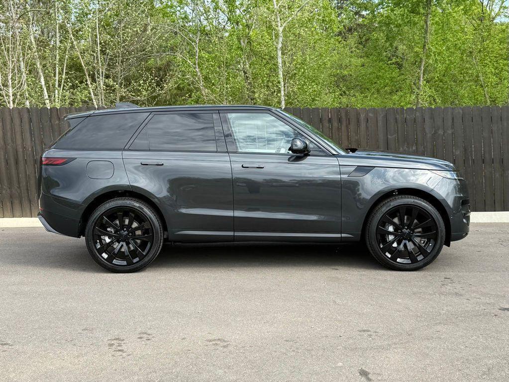 new 2026 Land Rover Range Rover Sport car, priced at $95,435