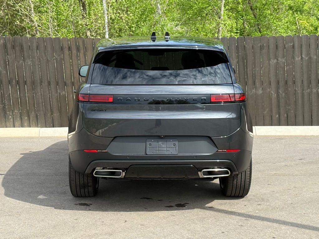 new 2026 Land Rover Range Rover Sport car, priced at $95,435