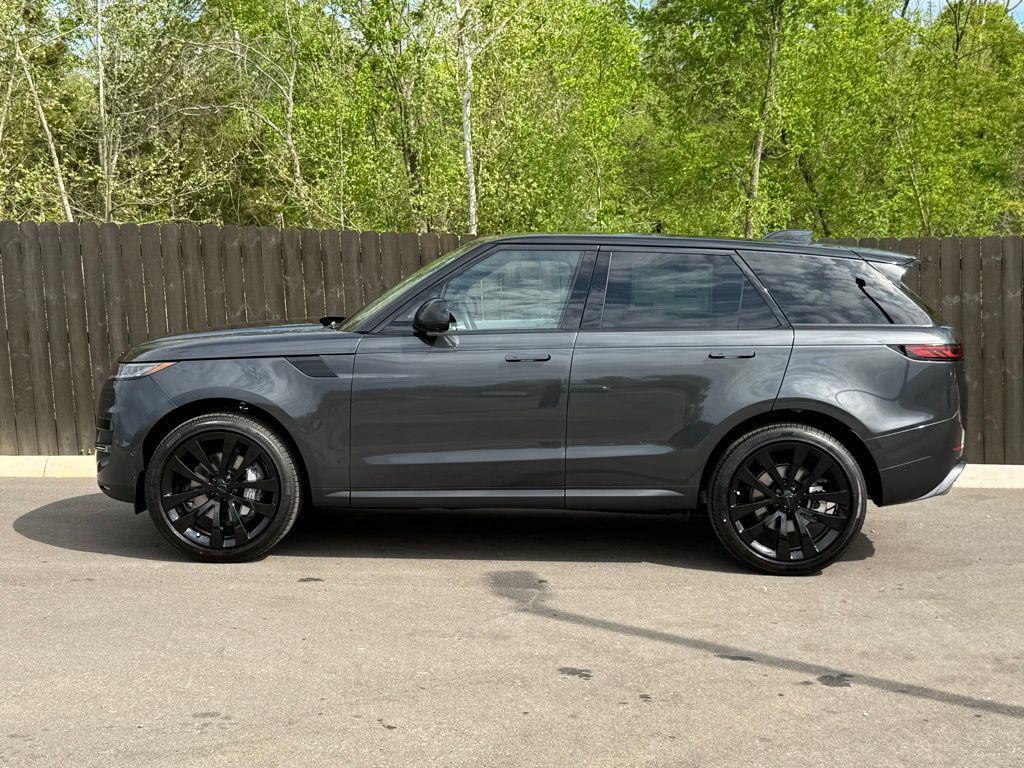 new 2026 Land Rover Range Rover Sport car, priced at $95,435