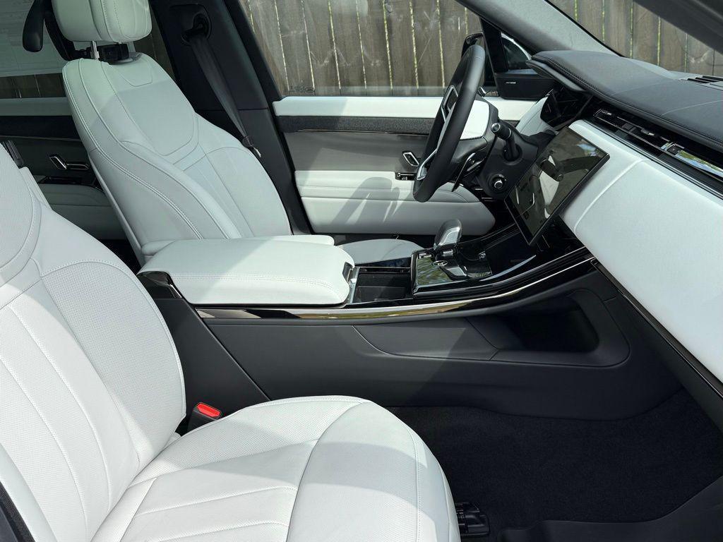 new 2026 Land Rover Range Rover Sport car, priced at $95,435