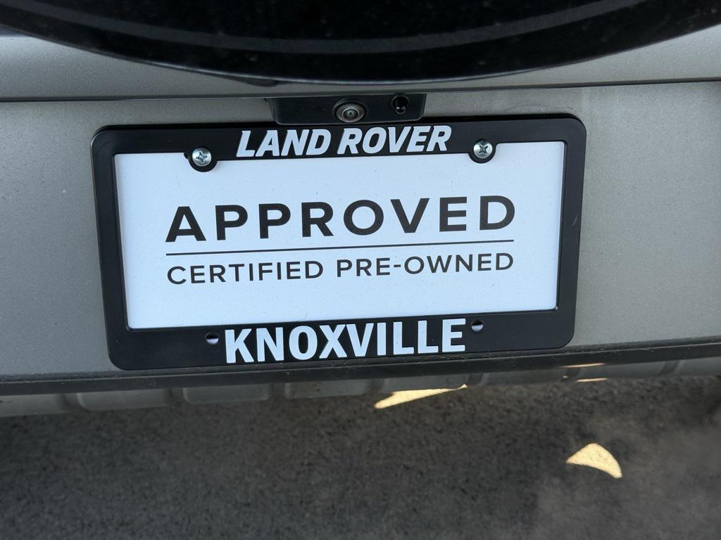 used 2023 Land Rover Defender car, priced at $59,323
