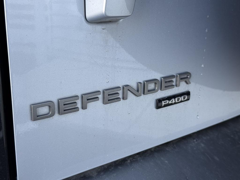 used 2023 Land Rover Defender car, priced at $59,323