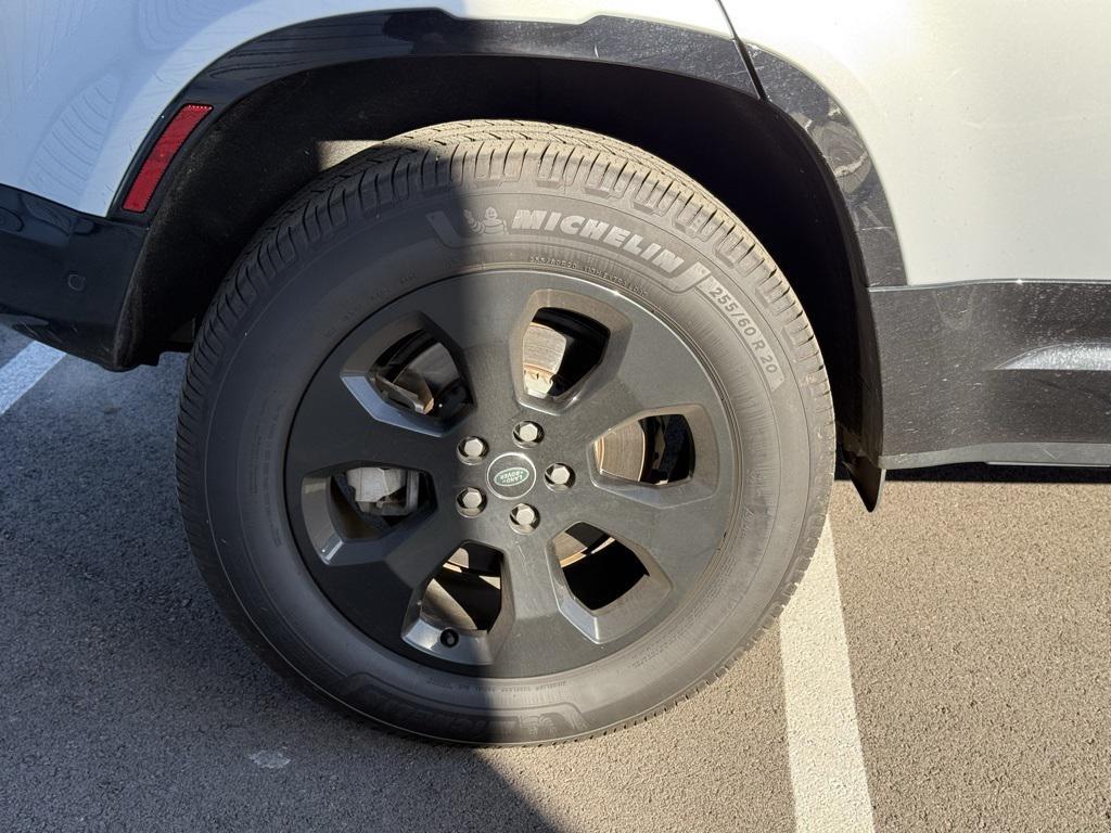 used 2023 Land Rover Defender car, priced at $59,323