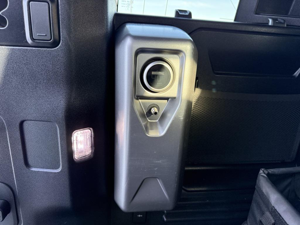 used 2023 Land Rover Defender car, priced at $59,323