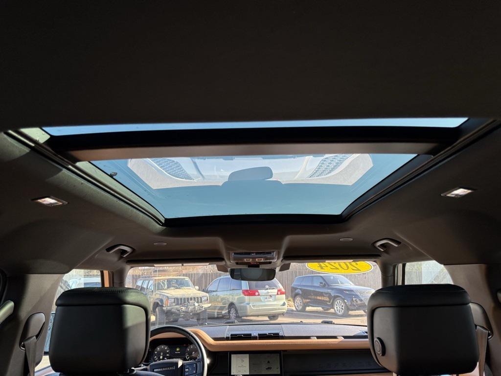 used 2023 Land Rover Defender car, priced at $59,323