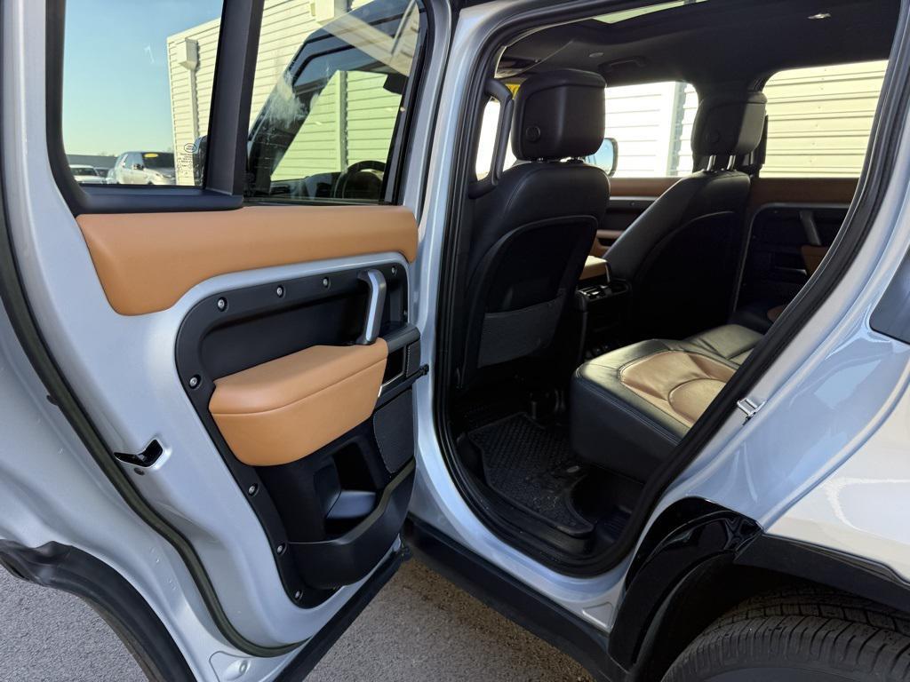 used 2023 Land Rover Defender car, priced at $59,323