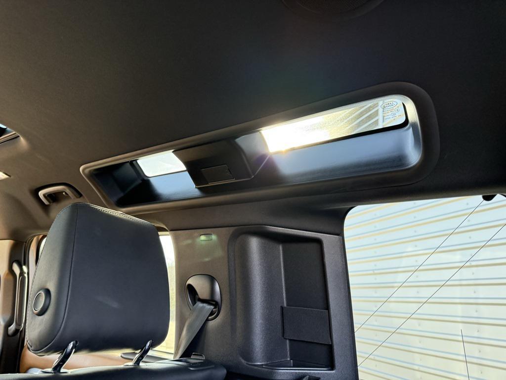 used 2023 Land Rover Defender car, priced at $59,323